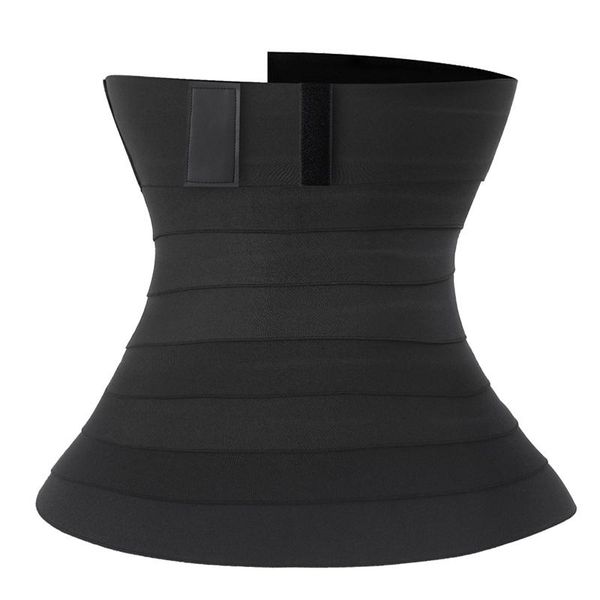 women's shapers yagimi women tummy control wrap waist trainer body shaper size strap slimming corset belly modeling slim shapewear faja, Black;white
women's shapers yagimi women tummy control wrap waist trainer body shaper size strap slimming corset belly modeling slim shapewear faja, Black;white