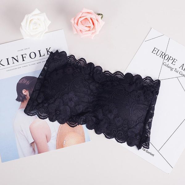 bustiers & corsets lace bras women's tube female cropped chest seamless crop strapless active bra intimates bustier bandeau underwe, Black;white
bustiers & corsets lace bras women's tube female cropped chest seamless crop strapless active bra intimates bustier bandeau underwe, Black;white