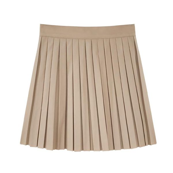 skirts perhaps u black khaki preppy style autumn winter pu faux leather high waist skirt pleated mini s0109
skirts perhaps u black khaki preppy style autumn winter pu faux leather high waist skirt pleated mini s0109