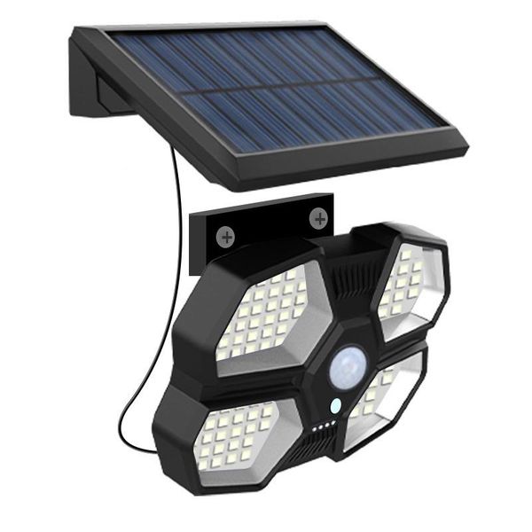 outdoor wall lamps split solar motion sensor light outdoors sunlight luces solares 180 led/cob highlight street garden garage powered lamp
outdoor wall lamps split solar motion sensor light outdoors sunlight luces solares 180 led/cob highlight street garden garage powered lamp