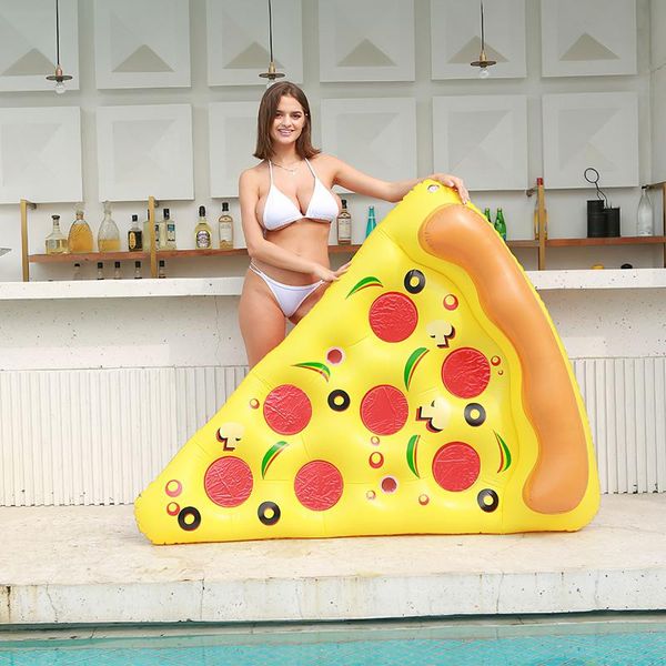 inflatable floats & tubes giant pizza slice pool swimming ring floating row for adults water toys mattress sea party pvc
inflatable floats & tubes giant pizza slice pool swimming ring floating row for adults water toys mattress sea party pvc
