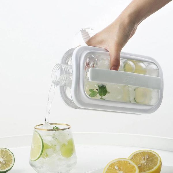 baking moulds est portable creative ice container 2 in 1 ball maker bucket round tray craft mold kettle bar kitchen tool
baking moulds est portable creative ice container 2 in 1 ball maker bucket round tray craft mold kettle bar kitchen tool