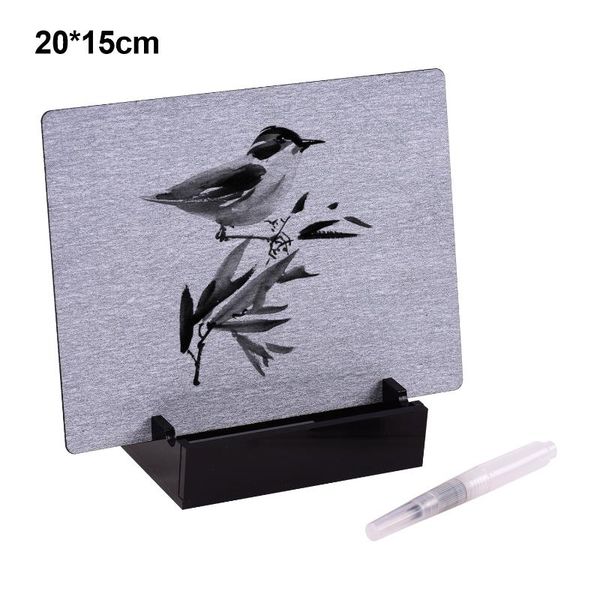 gift sets reusable buddha board artist paint with water brush & stand release pressure relaxation art mindfulness relaxing
gift sets reusable buddha board artist paint with water brush & stand release pressure relaxation art mindfulness relaxing
