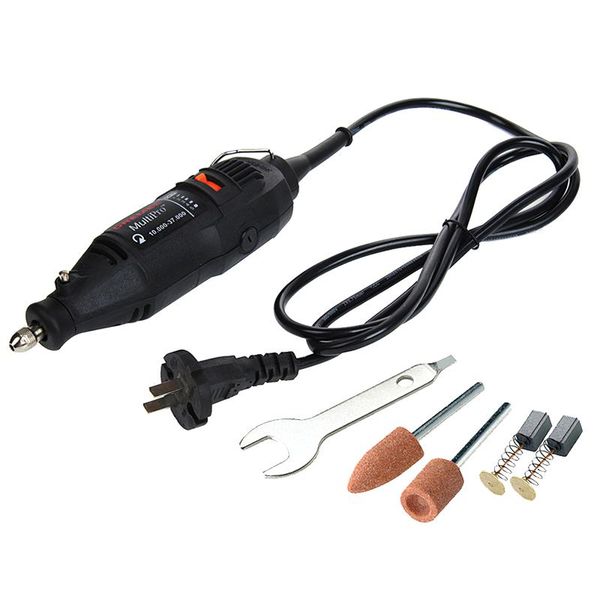 professional hand tool sets 110v electric micro engraver 130w engraving sander mini machine full set black diy etching pen kit
professional hand tool sets 110v electric micro engraver 130w engraving sander mini machine full set black diy etching pen kit