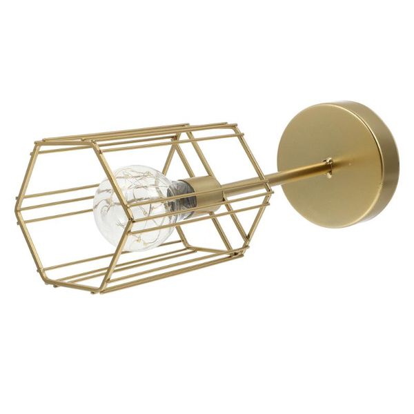 wall lamp iron art night light nordic style decorative table geometric ornament
wall lamp iron art night light nordic style decorative table geometric ornament