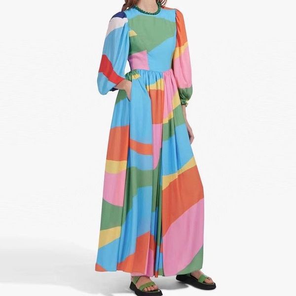 casual dresses 2021 autumn fashion designer dress women color matching long sleeve holiday, Black;gray
casual dresses 2021 autumn fashion designer dress women color matching long sleeve holiday, Black;gray