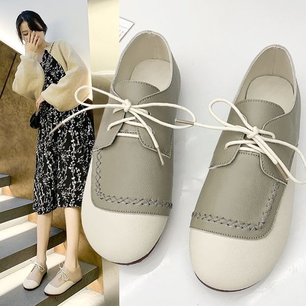 sandals women shoes 2021 spring autumn round toe flat casual small leather woman soft sole loafer zapatos mujer d9rk, Black
sandals women shoes 2021 spring autumn round toe flat casual small leather woman soft sole loafer zapatos mujer d9rk, Black