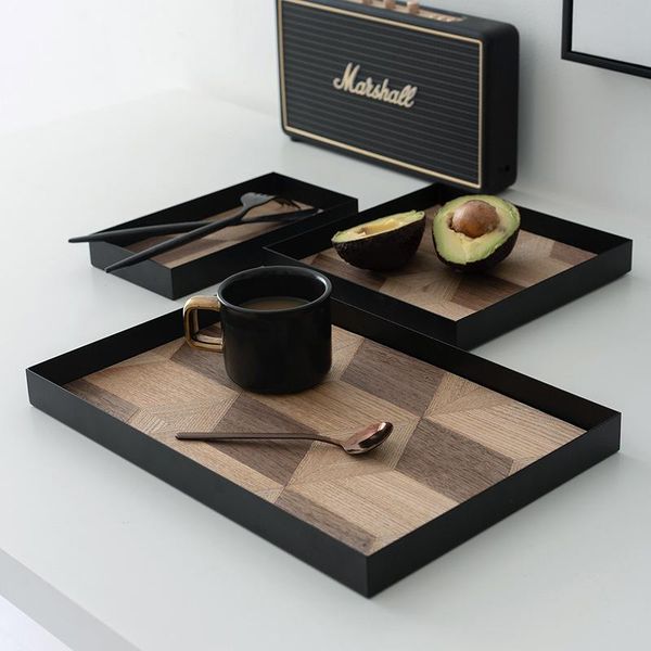 dishes & plates wrought iron wooden decorative tray nordic style wood grain snack bread display art dessert
dishes & plates wrought iron wooden decorative tray nordic style wood grain snack bread display art dessert