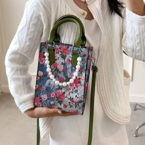 evening bags floral canvas pu leather stitching totes women's handbags large capacity shoulder crossbody for women casual shopper
evening bags floral canvas pu leather stitching totes women's handbags large capacity shoulder crossbody for women casual shopper