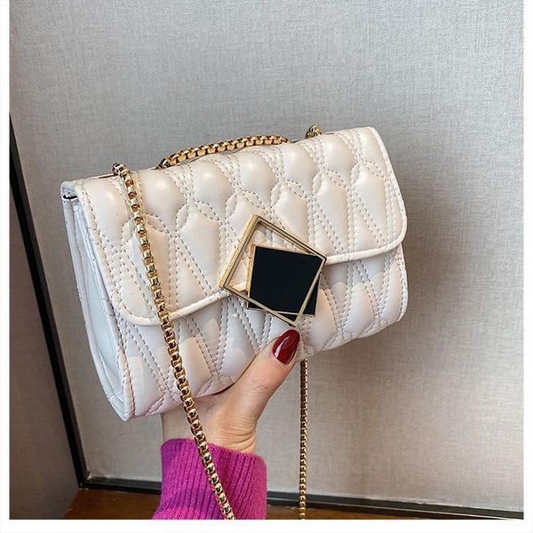 evening bags women shoulder crossbody bag lady fashion metal chains clutch messenger flap handbag pu leather luxury purses
evening bags women shoulder crossbody bag lady fashion metal chains clutch messenger flap handbag pu leather luxury purses