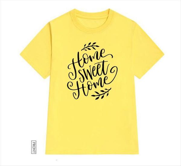 home sweet wood cotton casual women t shirts funny yong girl tee 5 colors drop ship s 581, White
home sweet wood cotton casual women t shirts funny yong girl tee 5 colors drop ship s 581, White