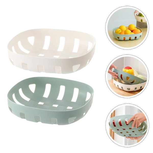 storage baskets 2pcs drainer draining holders vegetable washing (assorted color)
storage baskets 2pcs drainer draining holders vegetable washing (assorted color)