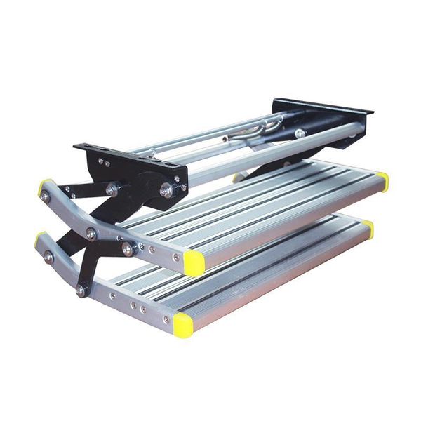 professional hand tool sets aluminum alloy antiskid motorhome manual pedal step steps ladder portable single/double folding
professional hand tool sets aluminum alloy antiskid motorhome manual pedal step steps ladder portable single/double folding