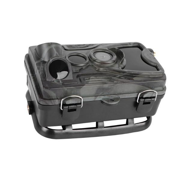 hc-801lte camera 8mp 32gb trail cameras night vision infrared po traps 0.3s wild cam scout (green) hunting
hc-801lte camera 8mp 32gb trail cameras night vision infrared po traps 0.3s wild cam scout (green) hunting