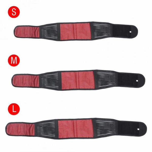 elastic waist brace pad self heating lumbar adjustable support lower back protection belt, Black;gray
elastic waist brace pad self heating lumbar adjustable support lower back protection belt, Black;gray