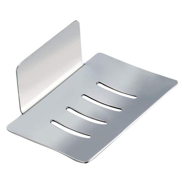 soap dishes bathroom non-perforated aluminum dish self-adhesive stainless steel rust-proof and durable thicken
soap dishes bathroom non-perforated aluminum dish self-adhesive stainless steel rust-proof and durable thicken