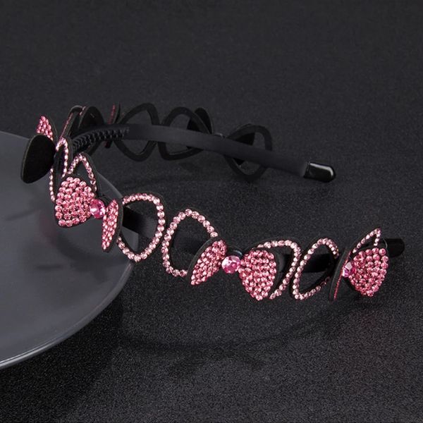 temperament hollow bow head wear luxury headband for women rhinestone non-slip border girl hairpin fancy hair accessories gift, Slivery;white
temperament hollow bow head wear luxury headband for women rhinestone non-slip border girl hairpin fancy hair accessories gift, Slivery;white