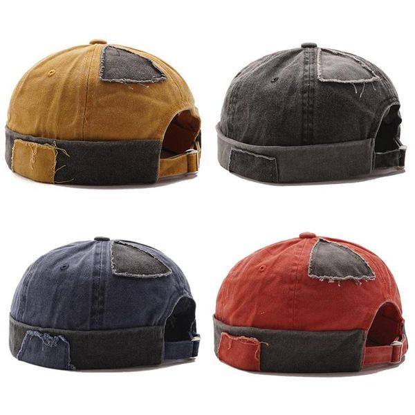 docker sailor denim cap men adjustable casual brimless skull loop beanie hat solid summer gorro women's hats beanies
docker sailor denim cap men adjustable casual brimless skull loop beanie hat solid summer gorro women's hats beanies