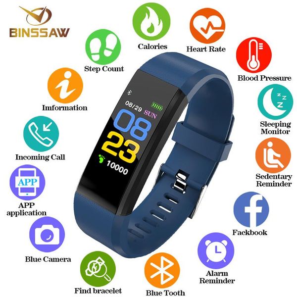 wristwatches binssaw women men watch sport waterproof blood pressure heart rate monitor smartwatch fitness tracker pedometer, Slivery;brown
wristwatches binssaw women men watch sport waterproof blood pressure heart rate monitor smartwatch fitness tracker pedometer, Slivery;brown