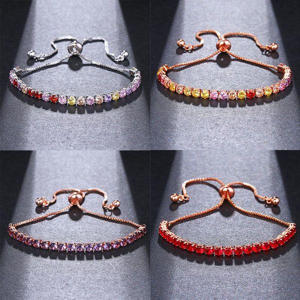 charm bracelets orztoon vintage red green colorful zircon for women fashion brass bell pendant bracelet trendy jewelry gift, Golden;silver
charm bracelets orztoon vintage red green colorful zircon for women fashion brass bell pendant bracelet trendy jewelry gift, Golden;silver