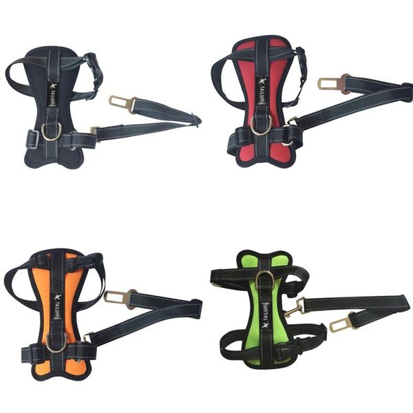 pet dog chest strap car seat belt oxford cloth soft comfortable and durable adjustable travel supplies collars & leashes
pet dog chest strap car seat belt oxford cloth soft comfortable and durable adjustable travel supplies collars & leashes
