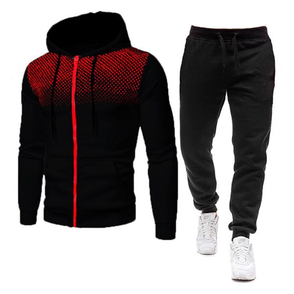 2021 spring autumn zipper solid color wave point hooded and women's lovers' cloth jogging leisure sportswear, Gray
2021 spring autumn zipper solid color wave point hooded and women's lovers' cloth jogging leisure sportswear, Gray