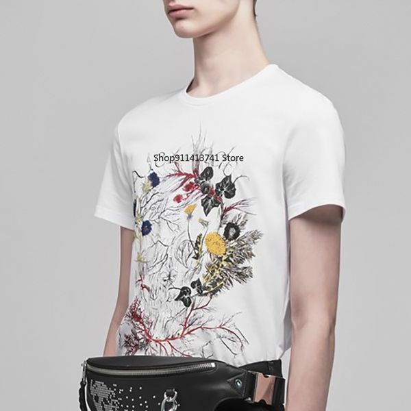 women's t-shirt cotton men's and women's t-shirt, white skull print shirt, 100%
women's t-shirt cotton men's and women's t-shirt, white skull print shirt, 100%