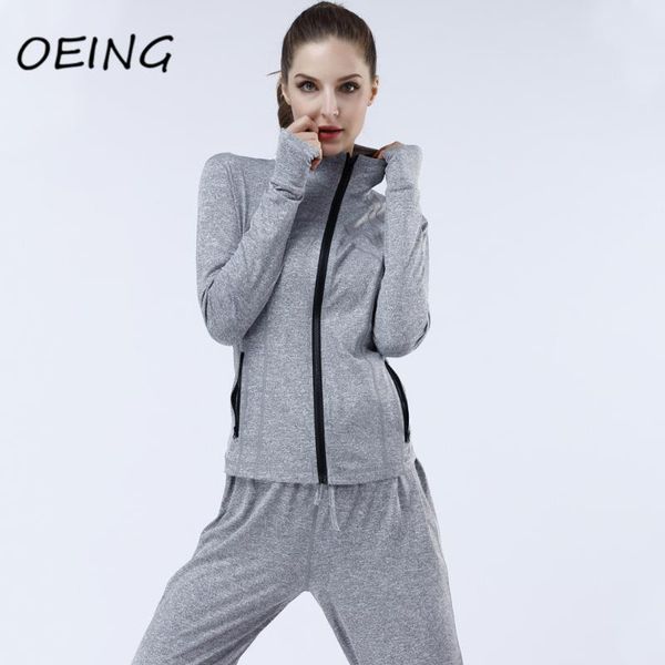running jackets exercise jacket sport quick dry women yoga jogging clothes zip up tight track coat 2021, Black;red
running jackets exercise jacket sport quick dry women yoga jogging clothes zip up tight track coat 2021, Black;red