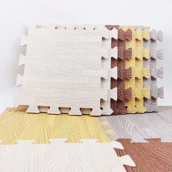 carpets wood grain puzzle mat baby foam play splicing bedroom thicken soft modern floor kids rug living room crawling carpet
carpets wood grain puzzle mat baby foam play splicing bedroom thicken soft modern floor kids rug living room crawling carpet