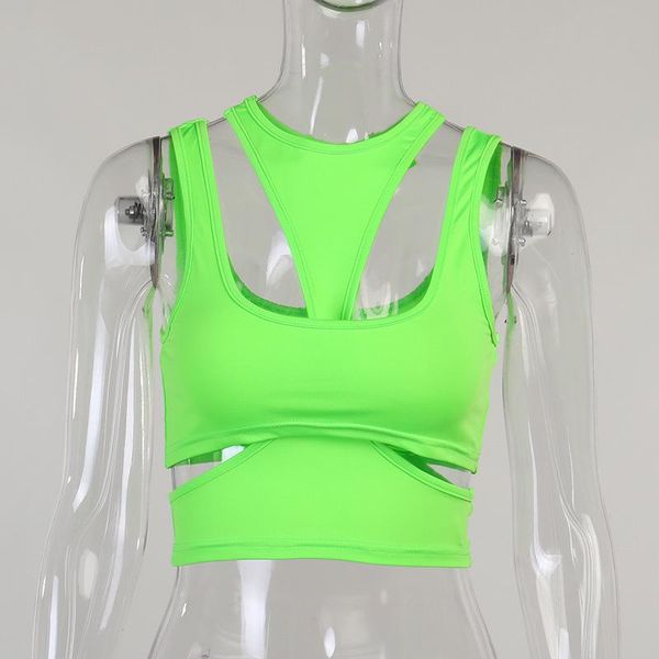 running jerseys two-sided vest women solid color sleeveless hollow out push up slimming sports quick dry breathable fitness top, Black;blue
running jerseys two-sided vest women solid color sleeveless hollow out push up slimming sports quick dry breathable fitness top, Black;blue