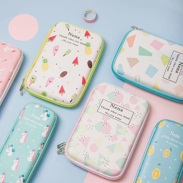 pencil bags minkys kawaii eva anti-impact large capacity case pencils pouch pencilcase pens storage bag kids gift school stationery
pencil bags minkys kawaii eva anti-impact large capacity case pencils pouch pencilcase pens storage bag kids gift school stationery