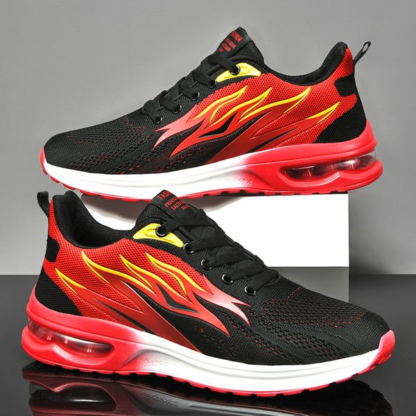 Men Casual Shoes Fashion Light Air Sneakers Comfort Breathable Outdoor Running Shoes High Quality Couple Shoes Tenis Masculino, Blue
Men Casual Shoes Fashion Light Air Sneakers Comfort Breathable Outdoor Running Shoes High Quality Couple Shoes Tenis Masculino, Blue