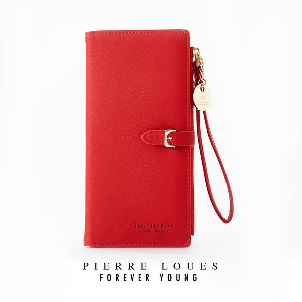hbp 2021 designers wallet for men pouch leather canvas cards slots long zipper woman wallets fashion card holder purse women zip clutches ba, Red;black
hbp 2021 designers wallet for men pouch leather canvas cards slots long zipper woman wallets fashion card holder purse women zip clutches ba, Red;black