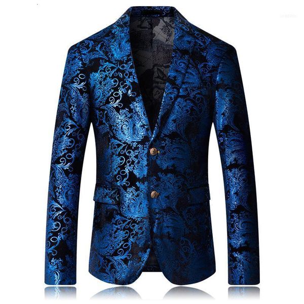 men's suits & blazers mens fashion dance blazer coats male pattern business affairs wedding stage long sleeve suit jackets slim coat m-, White;black
men's suits & blazers mens fashion dance blazer coats male pattern business affairs wedding stage long sleeve suit jackets slim coat m-, White;black