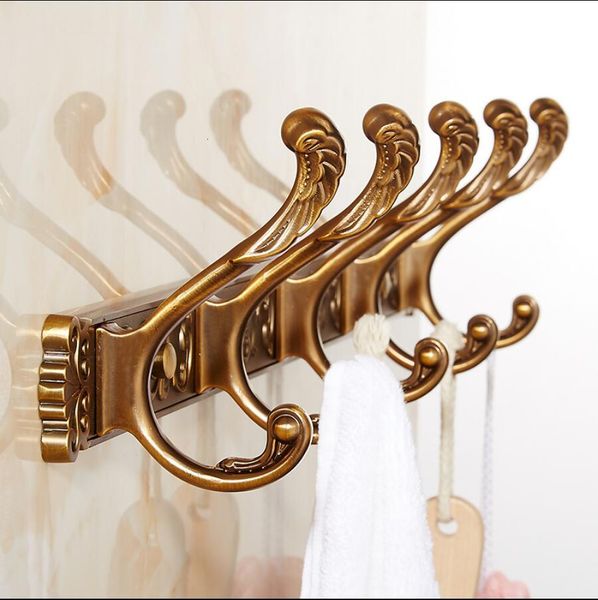bathroom shelves new arrival antique bronze 4-7 carved towel hooks wall mounted aluminum robe hooks,brief clothes hook,towel holde
bathroom shelves new arrival antique bronze 4-7 carved towel hooks wall mounted aluminum robe hooks,brief clothes hook,towel holde