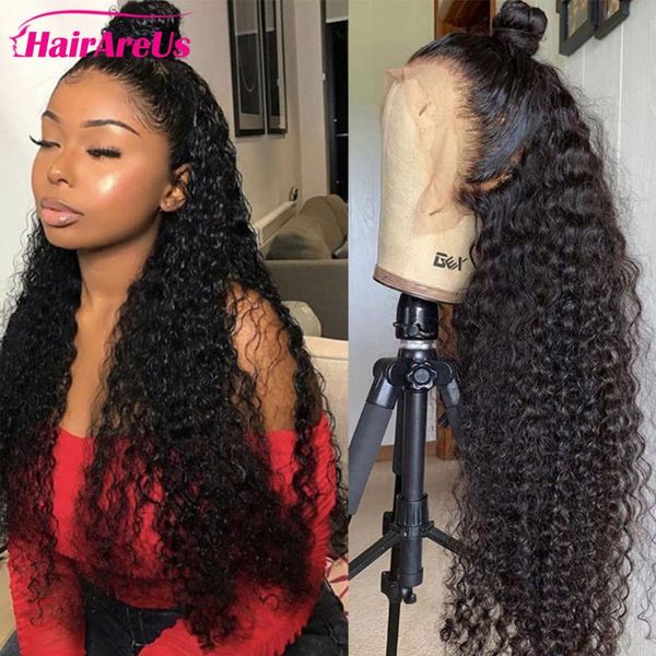 lace wigs 180% transparent 13x4 kinky curly front 30 32 inch remy hair frontal wig brazilian natural color human, Black;brown
lace wigs 180% transparent 13x4 kinky curly front 30 32 inch remy hair frontal wig brazilian natural color human, Black;brown