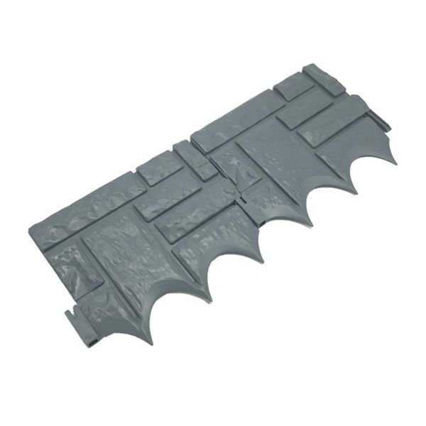 fencing, trellis & gates 10pcs/box decorative picket grass border brick effect edging landscaping home skirting lawn garden flower bed road
fencing, trellis & gates 10pcs/box decorative picket grass border brick effect edging landscaping home skirting lawn garden flower bed road