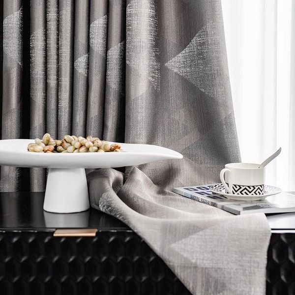 curtain & drapes modern light luxury simple geometric printing custom finished direct sales curtains for living room bedroom
curtain & drapes modern light luxury simple geometric printing custom finished direct sales curtains for living room bedroom