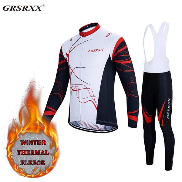 racing sets grsrxx winter bicycle set 2021 pro team outdoor bike riding mtb clothing bib pants suit premium cycling jersey, Black;blue
racing sets grsrxx winter bicycle set 2021 pro team outdoor bike riding mtb clothing bib pants suit premium cycling jersey, Black;blue