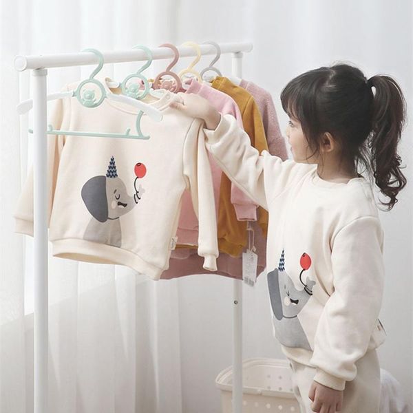 hangers & racks 5pcs adjustable kids clothes hanger cute bear multi-function windproof display clothing towel hanging rack
hangers & racks 5pcs adjustable kids clothes hanger cute bear multi-function windproof display clothing towel hanging rack