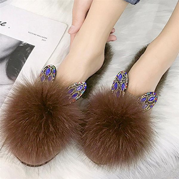 slippers women indoor non-slip plus velvet warm flat bottom rhinestone ears baotou fur furry shoes comfort 70, Black
slippers women indoor non-slip plus velvet warm flat bottom rhinestone ears baotou fur furry shoes comfort 70, Black