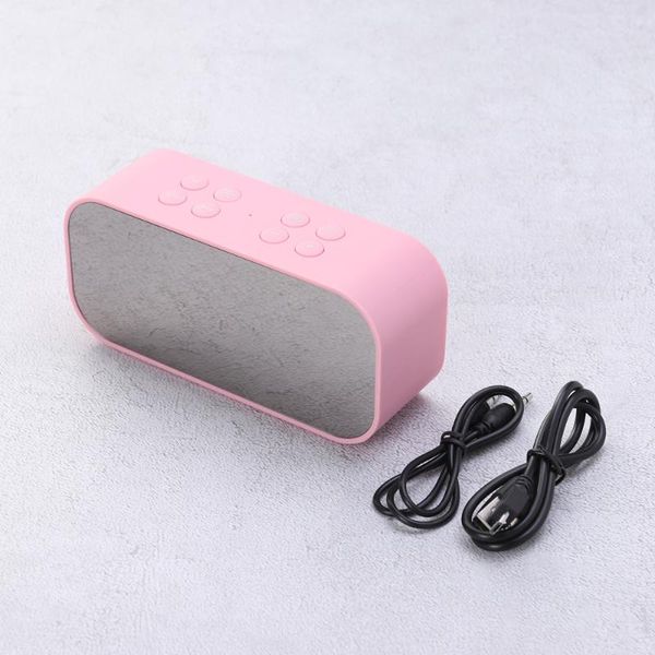 wireless speaker digital mirror led display play bass alarm clock ) desk & table clocks
wireless speaker digital mirror led display play bass alarm clock ) desk & table clocks
