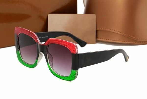 2022 fashion glasses sunglasses designer men's women's brown glasses black dark 55mm lenses 7738, White;black
2022 fashion glasses sunglasses designer men's women's brown glasses black dark 55mm lenses 7738, White;black
