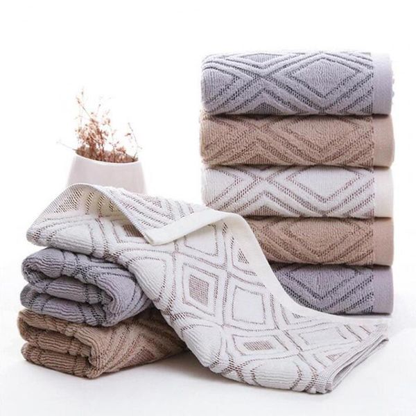 towel 3 colors soft cotton hand skin-friendly anti-fade thickened bath supplies for home
towel 3 colors soft cotton hand skin-friendly anti-fade thickened bath supplies for home