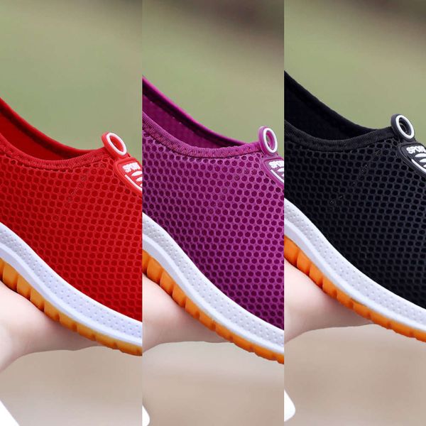 soft casual shoes soled sales of women's summer net breathable casual flat middle-aged and elderly mesh g589 0hir enc9, Black
soft casual shoes soled sales of women's summer net breathable casual flat middle-aged and elderly mesh g589 0hir enc9, Black