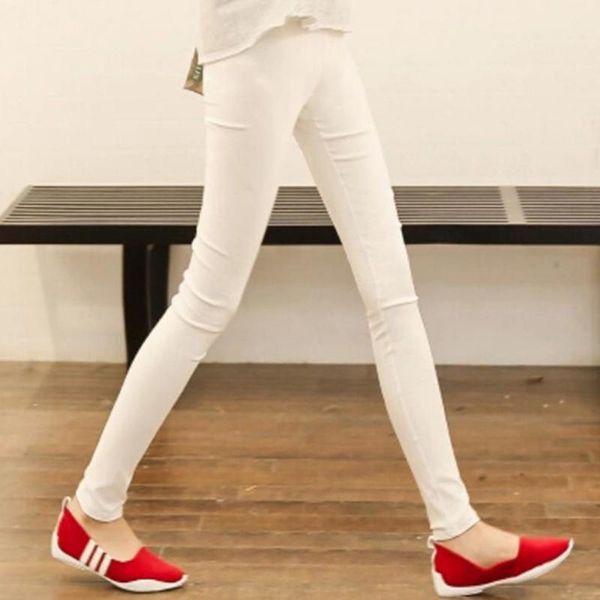 women's leggings high waist white black stretch trousers for women spring autumn breathable solid skinny pants female plus size
women's leggings high waist white black stretch trousers for women spring autumn breathable solid skinny pants female plus size