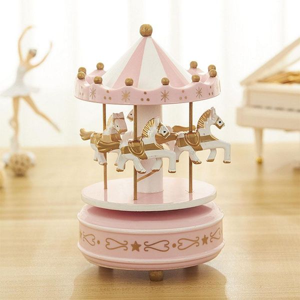 party favor pink blue classical carousel music box table decorations treat kids birthday favors gifts supplies
party favor pink blue classical carousel music box table decorations treat kids birthday favors gifts supplies