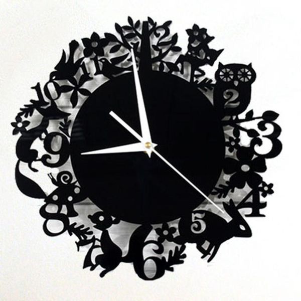 wall clocks creative clock modern design for living room nordic pastoral style acrylic quartz watch silent home decor
wall clocks creative clock modern design for living room nordic pastoral style acrylic quartz watch silent home decor