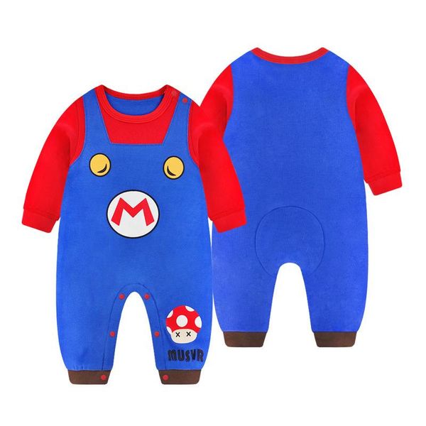 born baby winter clothes fashion cartoon infant for girls jumpsuit boys soft cotton romper 0-12month jumpsuits, Blue
born baby winter clothes fashion cartoon infant for girls jumpsuit boys soft cotton romper 0-12month jumpsuits, Blue