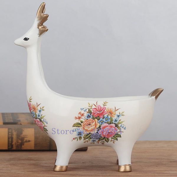 decorative objects & figurines nordic creative deer modern home coffee table deskentrance storage organization box ornamentschristmas
decorative objects & figurines nordic creative deer modern home coffee table deskentrance storage organization box ornamentschristmas